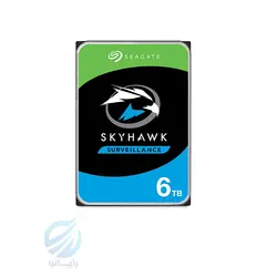 هارد دیسک سیگیت SkyHawk 6TB