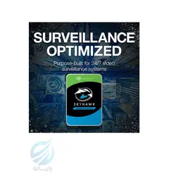 هارد دیسک سیگیت SkyHawk 6TB