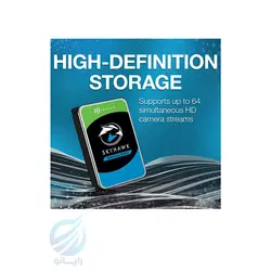 هارد دیسک سیگیت SkyHawk 6TB