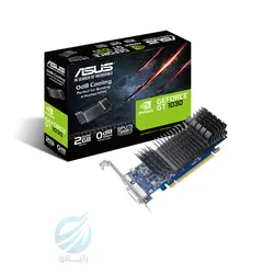 گرافیک ایسوس GT 1030 SL 2GB BRK GDDR5