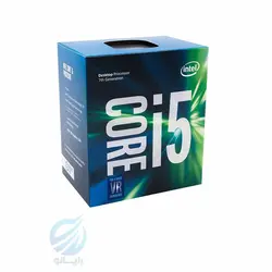 پردازنده اینتل Core i5 7500 Kaby Lake