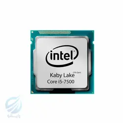 پردازنده اینتل Core i5 7500 Kaby Lake