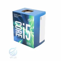 پردازنده اینتل Core i5 7400 Kaby Lake