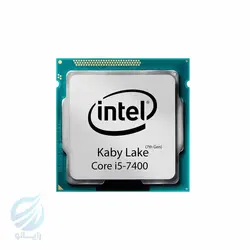 پردازنده اینتل Core i5 7400 Kaby Lake