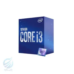 پردازنده اینتل Core i3 10100 Comet Lake
