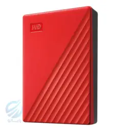 هارد اکسترنال مای پاسپورت وسترن دیجیتال 5TB