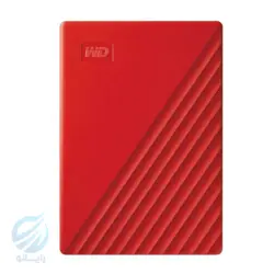 هارد اکسترنال مای پاسپورت وسترن دیجیتال 5TB