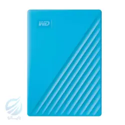 هارد اکسترنال مای پاسپورت وسترن دیجیتال 5TB