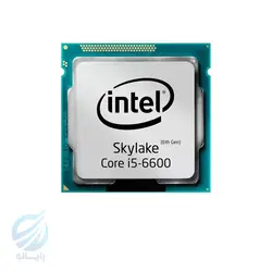 پردازنده اینتل Core i5 6600 Sky lake
