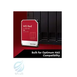 هارد وسترن دیجیتال Red 4TB