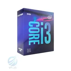 پردازنده اینتل Core i3 9100F Coffee lake
