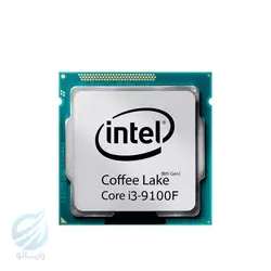 پردازنده اینتل Core i3 9100F Coffee lake