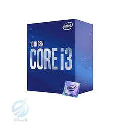 پردازنده اینتل Core i3 10100F Comet Lake