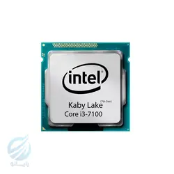 پردازنده اینتل Core i3 7100 Kaby Lake