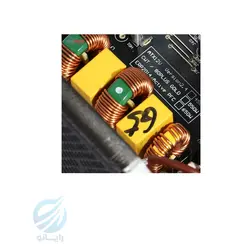 منبع تغذیه گرین GP550A-UK