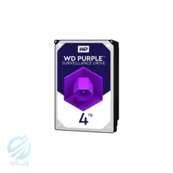 هارد وسترن دیجیتال Purple 4TB