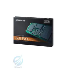 حافظه SSD سامسونگ 860 EVO 500GB