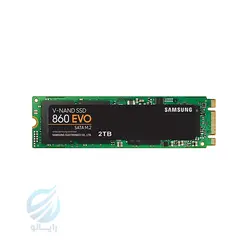 حافظه SSD سامسونگ 860 EVO 500GB
