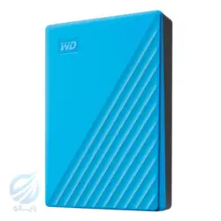 هارد اکسترنال مای پاسپورت وسترن دیجیتال 4TB