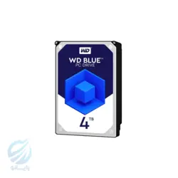 هارد وسترن دیجیتال Blue 4TB