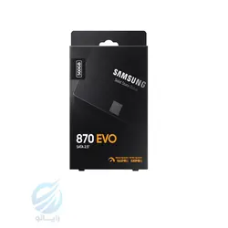 حافظه SSD سامسونگ 870 EVO 500GB