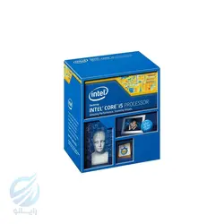 پردازنده اینتل Core i5 4460 Haswell