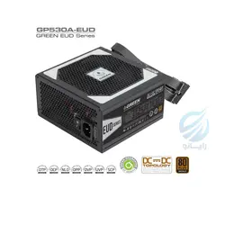 power-supply-modular GREEN منبع تغذیه گرین GP530A-EUD