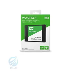 حافظه SSD وسترن دیجیتال WD 480GB