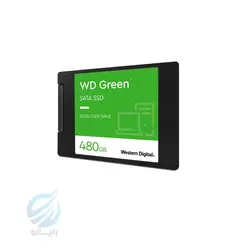 حافظه SSD وسترن دیجیتال WD 480GB
