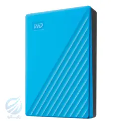 هارد اکسترنال مای پاسپورت وسترن دیجیتال 2TB