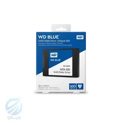 حافظه SSD وسترن دیجیتال WD BLUE 500GB
