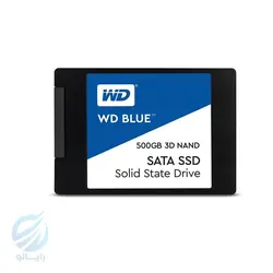 حافظه SSD وسترن دیجیتال WD BLUE 500GB
