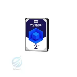 هارد وسترن دیجیتال Blue 2TB