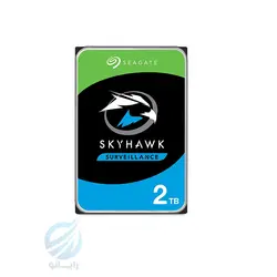 هارد دیسک سیگیت SkyHawk 2TB