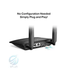 مودم روتر 4G LTE بی سیم 300Mbps تی پی لینک TL-MR100