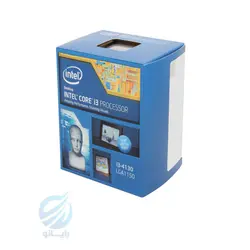 پردازنده اینتل Core i3 4130 Haswell