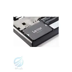 حافظه SSD لکسار NS100 512GB