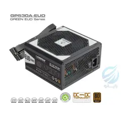 power supply modular GREEN منبع تغذیه گرین GP430A-EUD