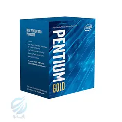پردازنده اینتل Pentium G6400 Comet lake