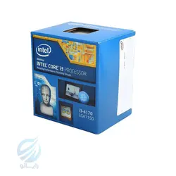 پردازنده اینتل Core i3 4170 Haswell