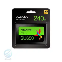 اس اس دی اینترنال ای دیتا Ultimate SU650 240GB
