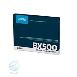 حافظه SSD کروشیال BX500 240GB