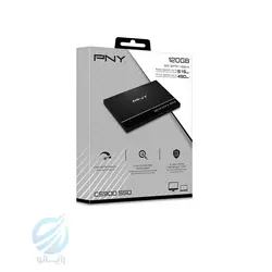 حافظه SSD پی ان وای CS900 120GB