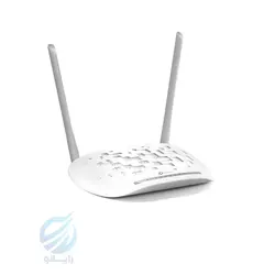 مودم روتر +ADSL2 بی سیم 300Mbps تی پی لینک TD-W8961N