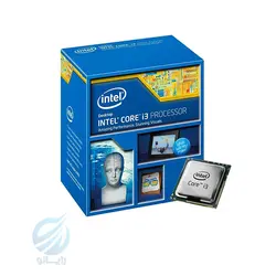 پردازنده اینتل Core i3 4160 Haswell