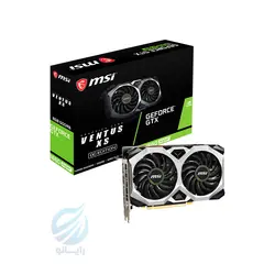 گرافیک ام اس آی GeForce GTX 1660 SUPER VENTUS XS OC