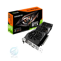 کارت گرافیک گیگابایت 2060 GAMING 6GB-OC