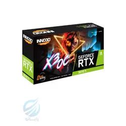 گرافیک اینو تری دی GEFORCE RTX 3070 TI X3 OC 8GB