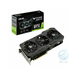 کارت گرافیک ایسوس TUF RTX 3080 TI O12G GAMING