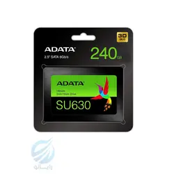 اس اس دی اینترنال ای دیتا Ultimate SU630 240GB